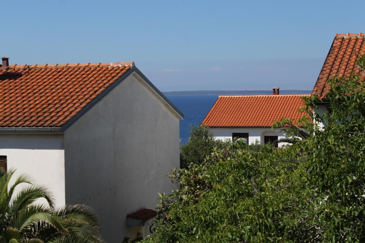 Apartments With A Parking Space Mali Lošinj Exterior foto
